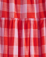 Epic Threads Girls Gingham Bubble Skirt, Exclusively at Macy's