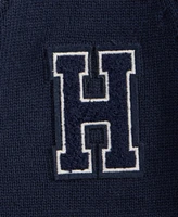 Tommy Hilfiger Big Girls Cotton Long-Sleeve Cropped Cardigan