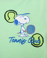 Epic Threads Toddler Boys Short-Sleeve Snoopy Tennis T-Shirt, Exclusively at Macy's