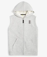 Epic Threads Little & Big Boys Sleeveless Hoodie, Exclusively at Macy's