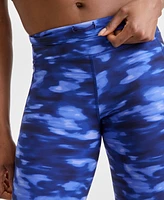 Id Ideology Women's Drift-Dye 7/8 Leggings, Exclusively at Macy's