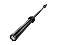 Er Kang 7ft Olympic Barbell, Barbell for Weightlifting and Powerlifting 45lb, Bar 1500lbs Capacity, Weight Fit 2” Standard Weig