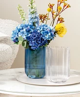 Villeroy & Boch Fleur Glass Vase