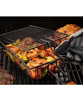 Cuisinart Nonstick Stainless Steel Grilling Basket