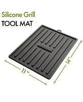 Cuisinart Silicone Grill Tool Mat, 11" x 14"