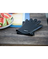 Cuisinart Heat-Resistant Silicone Grill Gloves Set
