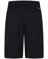 Nike Little Boys Dri-fit Logo Mesh Pull-On Shorts