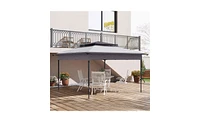 Durable Canopy Top for Outdoor Shade, Patio, and Garden Protection