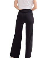 Hatch Collection Ultimate Maternity Before, During, & After Perfect Pant