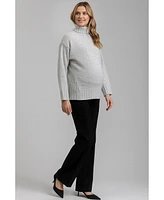 Pietro Brunelli Maternity Trousers William