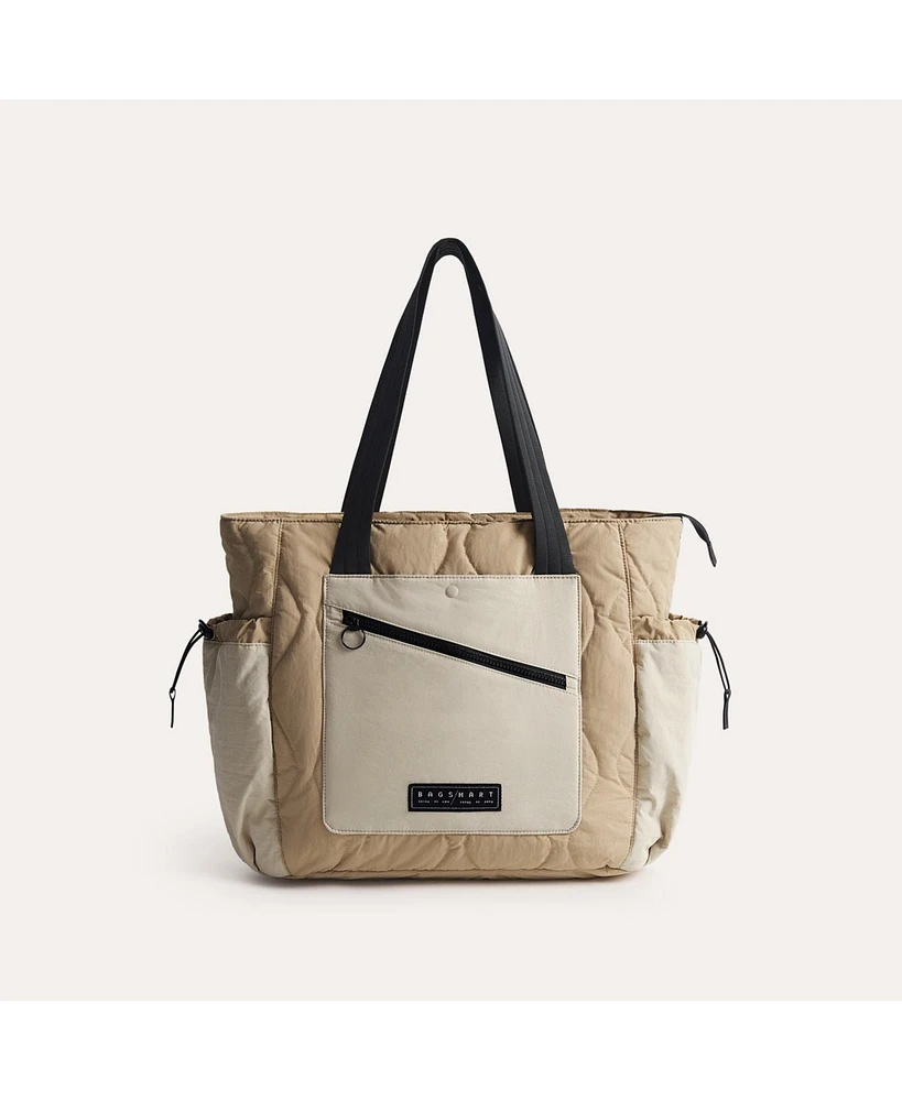 Bagsmart Vega 23L Featherlight Tote Bag Moss