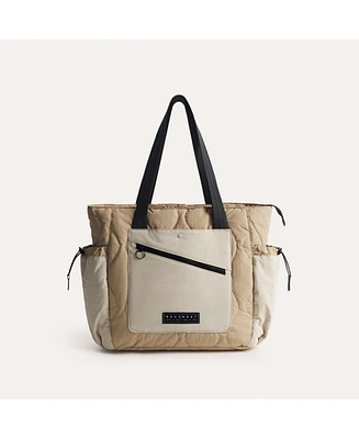 Bagsmart Vega 23L Featherlight Tote Bag Moss