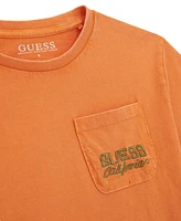 Guess Big Boys Oversize Short Sleeve T-Shirt