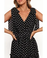 Petal and Pup Women's Ada Maxi Dress