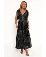 Petal and Pup Women's Ada Maxi Dress