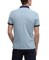 Barbour Men's Lynmouth Contrast Trim Short Sleeve Polo Shirt