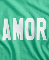 On 34th Women's Amor Short-Sleeve Crewneck Tee, Exclusively at Macy's