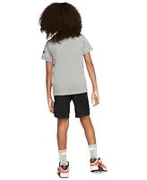 Nike Little Boys 2-Piece Futura T-Shirt & Shorts Set