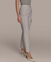 Donna Karan New York Women's Slim-Fit Ankle Pants