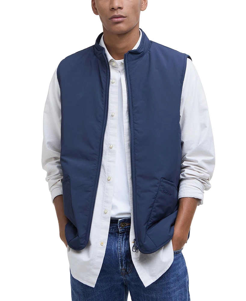 Barbour Men's Henley Liddesdale Gilet Vest