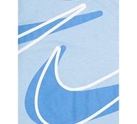Nike Little Boys Dri-fit Dropset T-Shirt & Shorts Set