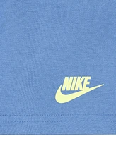 Nike Sportswear Toddler Boys "On The Move" T-Shirt & Shorts Set