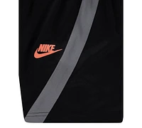 Nike Sportswear Toddler Boys "On The Move" T-Shirt & Shorts Set