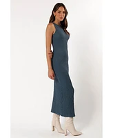 Petal and Pup Women's Clark Maxi Dress