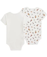 Polo Ralph Lauren Baby 2-Pc. Bear Bodysuits