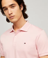 Tommy Hilfiger Men's Liquid Cotton Polo