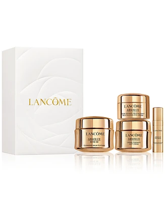 Lancome 4-Pc. Absolue Revitalizing Skin Care Discovery Set