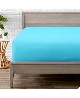 Bare Home Inch Extra Deep Pocket Fitted Sheet