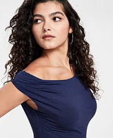 Guess Women's Miraya Off-The-Shoulder Top