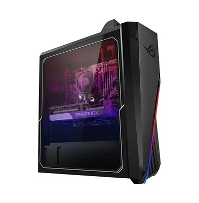 Rog Strix Gaming Desktop Ryzen 7 7700X Nvidia GeForce Rtx 4070 16GB Ram 1TB Ssd Storage