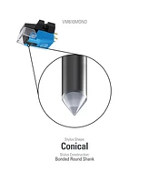 Audio-Technica VM610MONO Dual Moving Magnet Cartridge