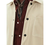 Matinique MAprospects Snap Overshirt Jacket