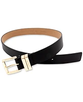 Michael Kors Women's 32mm Leather Belt