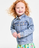 Epic Threads Toddler Girls Fairfield Denim Jacket, Exclusively at Macy's