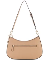 Guess Noelle Small Top-Zip Shoulder Bag