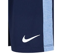 Nike Little Boys Dri-fit Dropset T-Shirt & Shorts Set