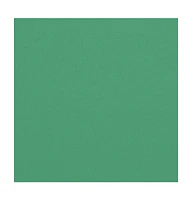 vidaXL Chair Cushions 2 pcs Green 19.7"x19.7"x2.8" Oxford Fabric
