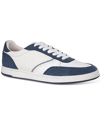 Club Room Men's Dawsonn Lace-Up Sneakers, Exclusively at Macy's