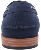 Club Room Men's Scottiee Lace-Up Boat Shoes, Exclusively at Macy's