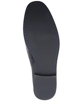 Bar Iii Men's Benjiee Leather Slip-On Tassel Loafers, Exclusively at Macy's