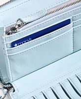 I.n.c. International Concepts Hazel Zip-Around Quilt Wristlet