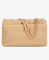 I.n.c. International Concepts Ajae Flap Straw Crossbody