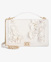 I.n.c. International Concepts Ajae Flap Floral Crossbody