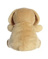 Aurora Medium Party Sized Sunny Lab Palm Pals Adorable Plush Toy Brown 12"