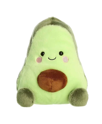 Aurora Small Party Sized Airy Avocado Palm Pals Adorable Plush Toy Green 8"