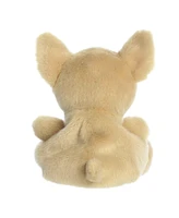 Aurora Mini Cookie Chihuahua Palm Pals Adorable Plush Toy Brown 4.5"